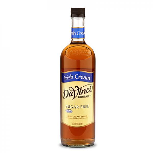 DaVinci Irish Cream 750ml - hương kem Ai-len