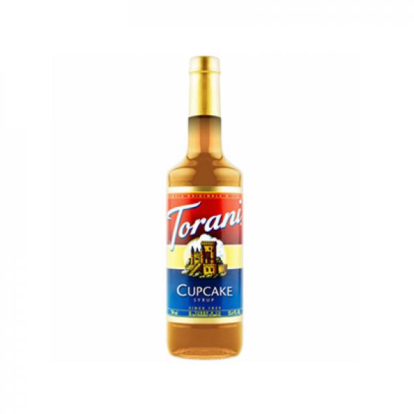 Syrup Torani Cupcake 750ml