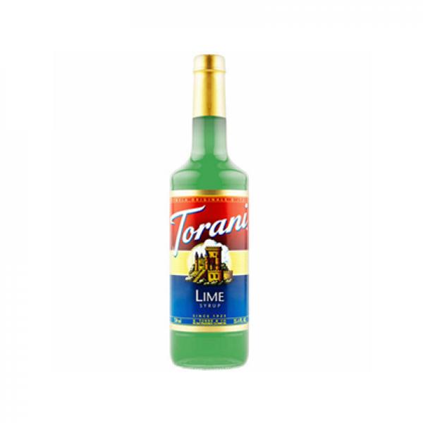 Syrup Torani Chanh xanh (Lime) 750ml