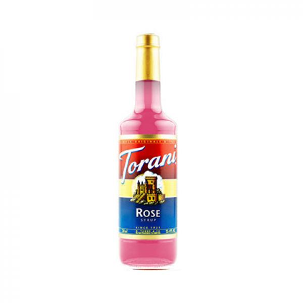 Syrup Torani Hoa Hồng (Rose) 750ml