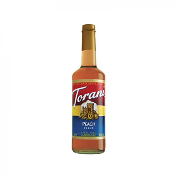 Syrup Torani Đào (Peach) 750ml