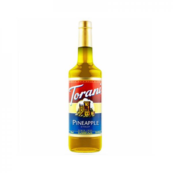 Syrup Torani Dứa (Pineapple) 750ml