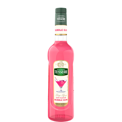 Syrup Teisseire Kẹo Bóng (Bubble Gum) 70cl