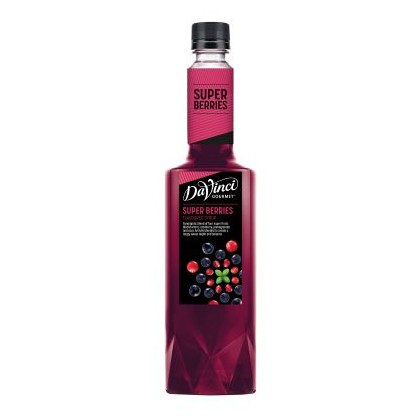 DaVinci Rasphberry Syrup 750ml - hương phúc bồn tử