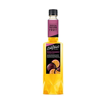 DaVinci Passion Fruit Syrup 750ml - hương chanh dây