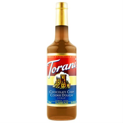 Syrup Torani Chocolate Chip 750ml