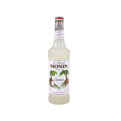 Syrup Monin Dừa (Coconut) 70cl