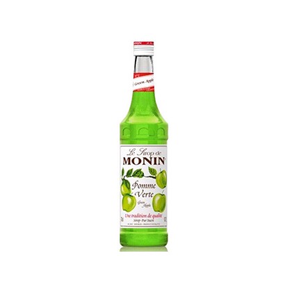 Syrup Monin Táo Xanh (Green Apple) 70cl