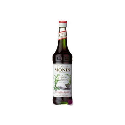 Syrup Monin Trà xanh (Matcha) – 70cl