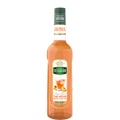 Syrup Teisseire Đào (Peach) 70cl