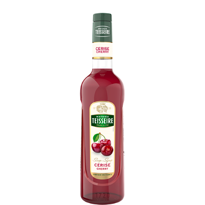 Syrup Teisseire Cherry 70cl