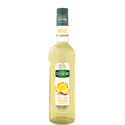 Syrup Teisseire Dứa (Pineapple) 70cl