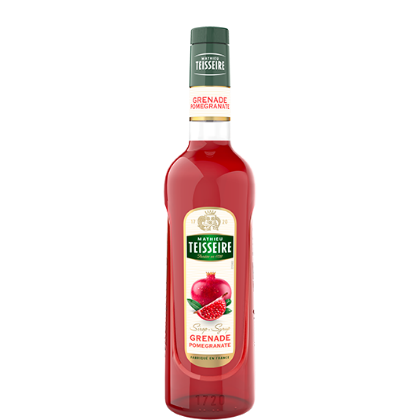 Syrup Teisseire Lựu (Grenadine) 70cl