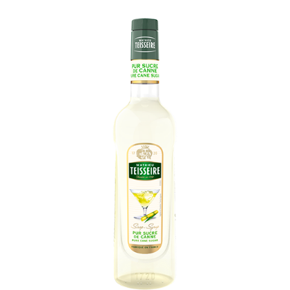 Syrup Teisseire mía (Cane Sugar) 70cl