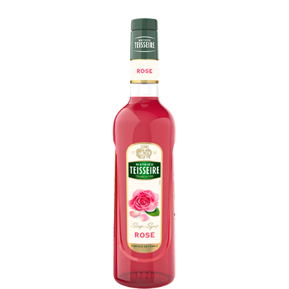 Syrup Teisseire Rose 70cl