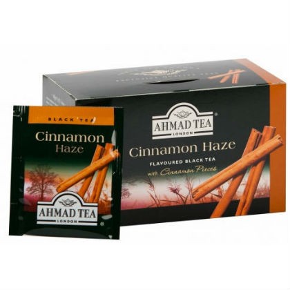 Ahmad Tea Cinnamon Haze (Trà Ahmad Quế) 40g