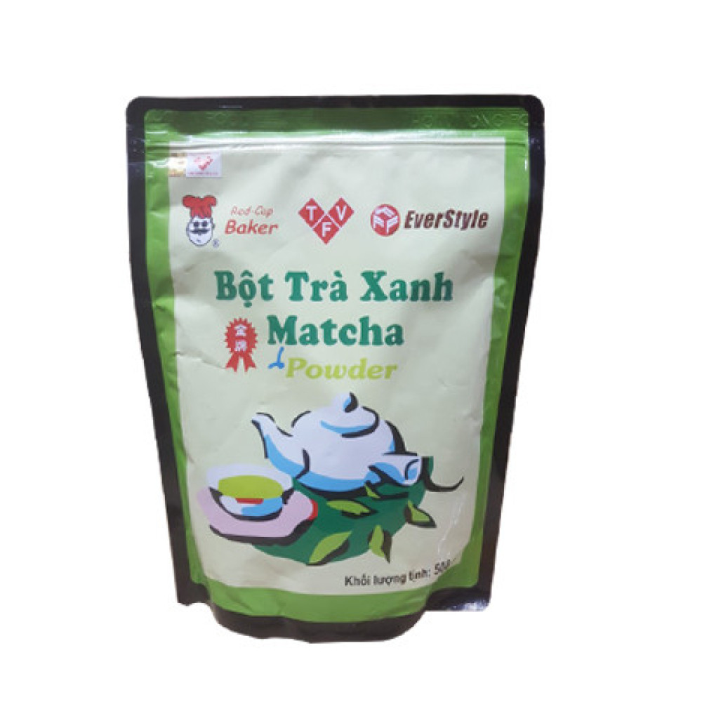 Bột Trà xanh Matcha Đài Loan - 500gr
